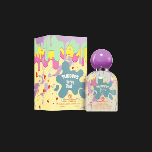 Tubbees - Berry Blast - Eau de Parfum Unissexo 50ml