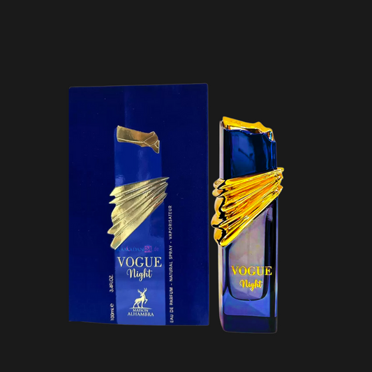 Vogue Night  – Maison Alhambra - Eau de Parfum - Feminino 100ml
