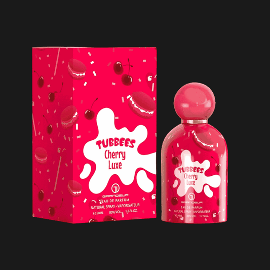 Tubbees - Cherry luxe - Eau de Parfum Unissexo 50ml