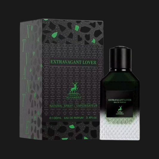 Extravagant lover - Maison Alhambra - Eau de Parfum 100ml
