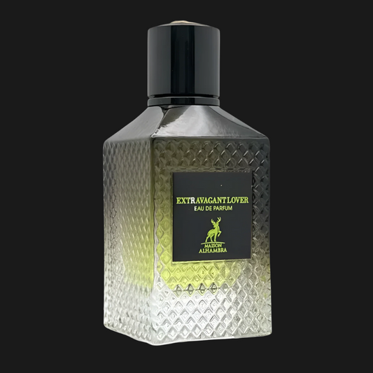 Extravagant lover - Maison Alhambra - Eau de Parfum 100ml