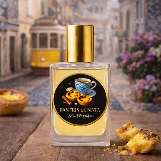 Paséis de Nata Ô Medina extrait parfum  ( PREÇO DE LANCAMENTO)