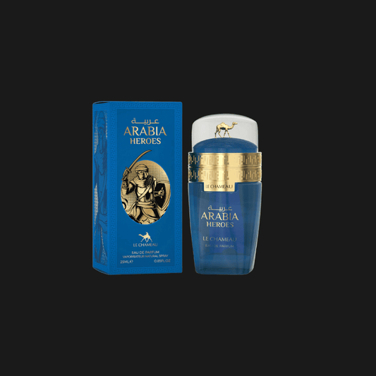 Arabia Heroes - Emper - Eau de Parfum 25ml