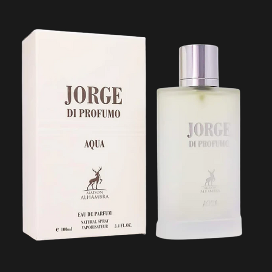 Jorge di Profumo Aqua - Maison Alhambra - Eau de Parfum 100ml