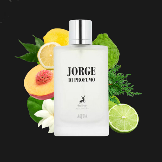 Jorge di Profumo Aqua - Maison Alhambra - Eau de Parfum 100ml