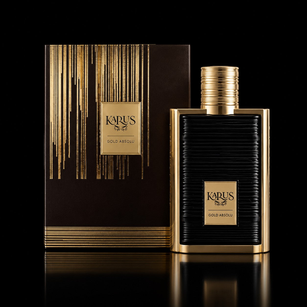Khadlaj Karus Gold Absolu Eau de Parfum