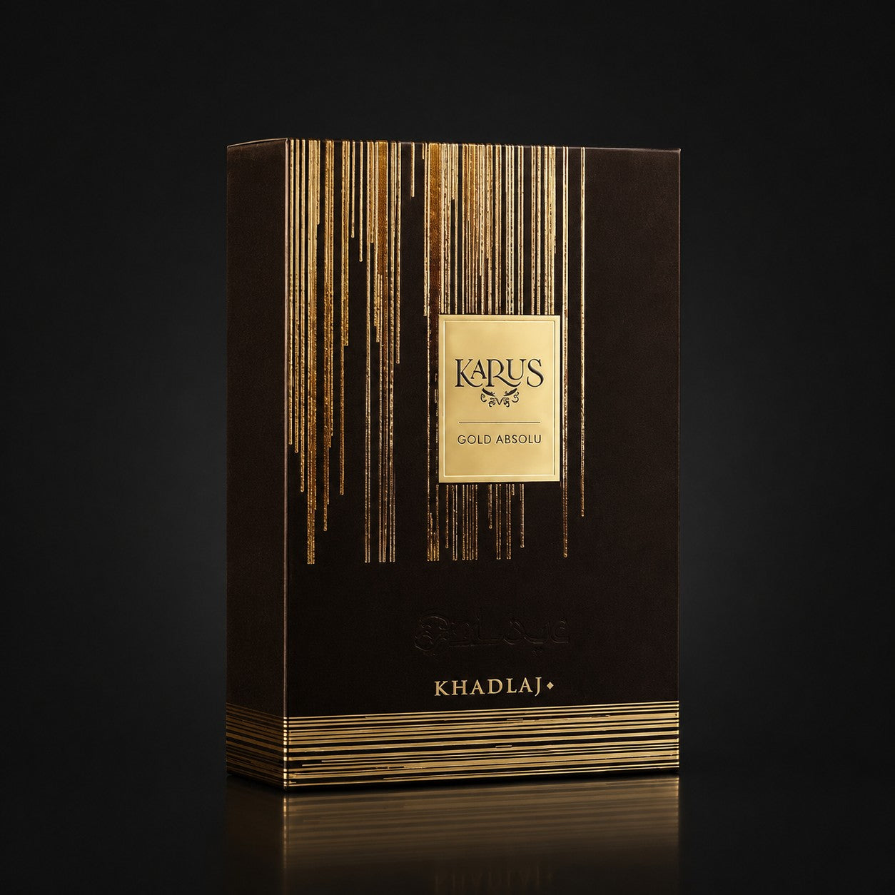 Khadlaj Karus Gold Absolu Eau de Parfum