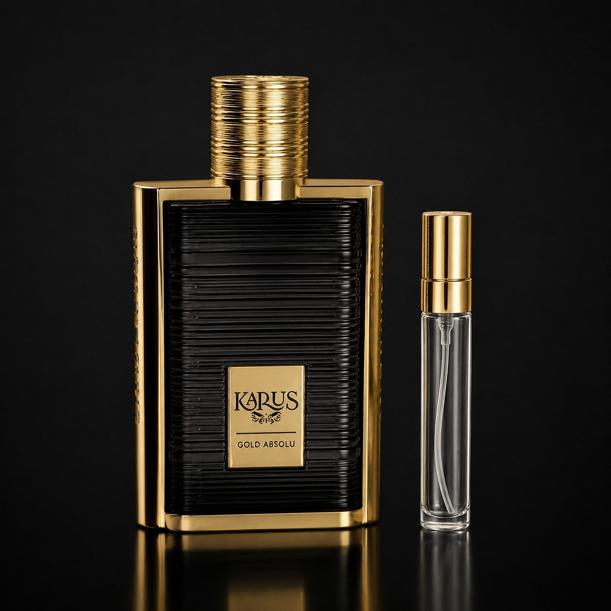 Khadlaj Karus Gold Absolu Eau de Parfum