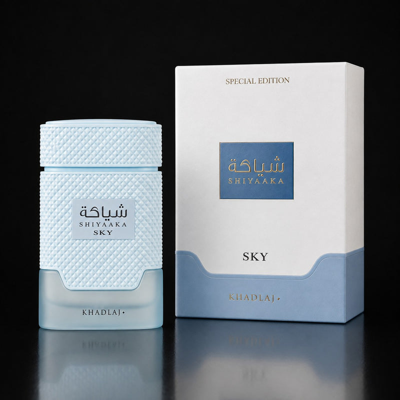 Khadlaj Shiyaaka Sky Eau de Parfum