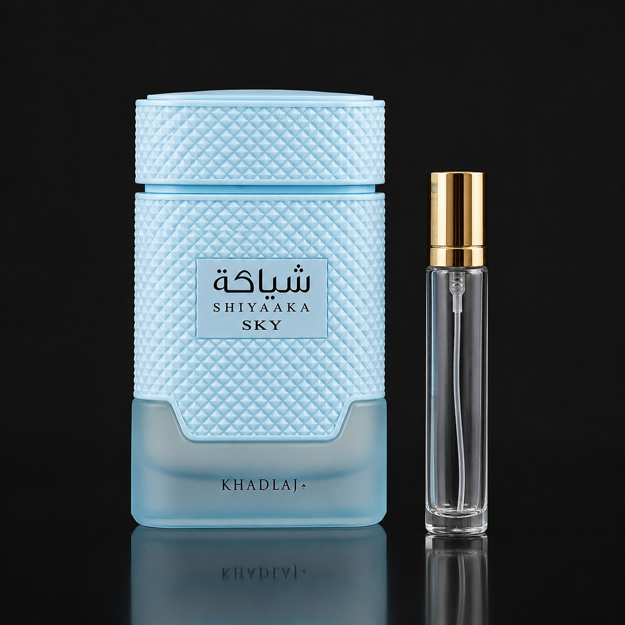 Khadlaj Shiyaaka Sky Eau de Parfum