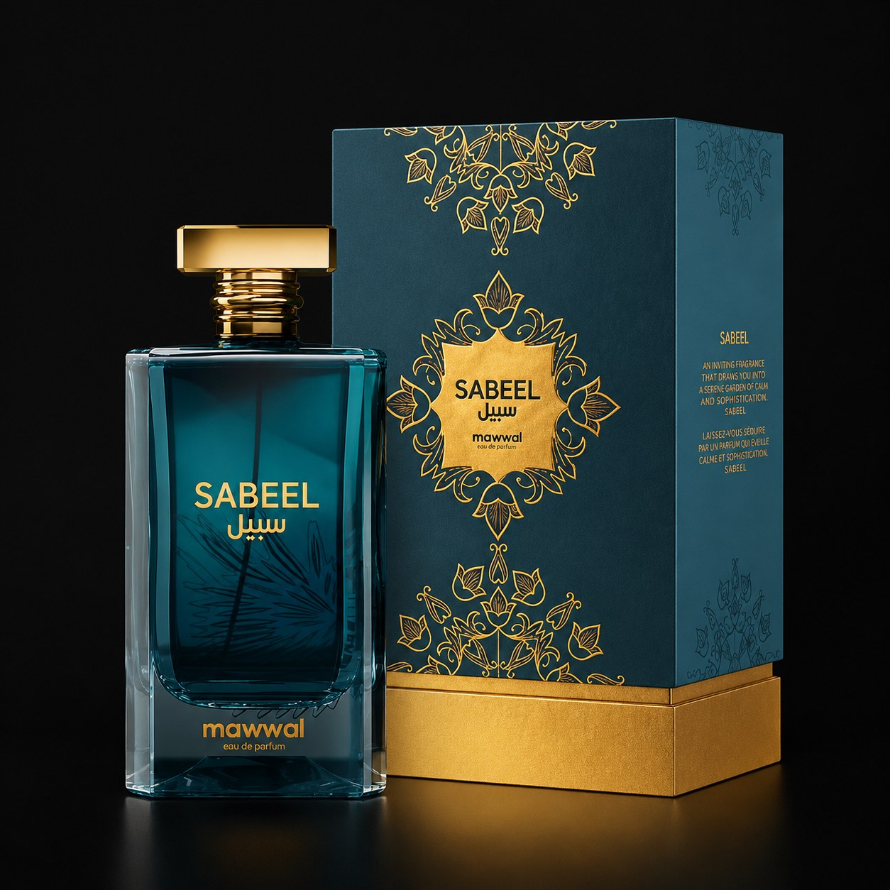 Mawwal Sabeel Eau de Parfum