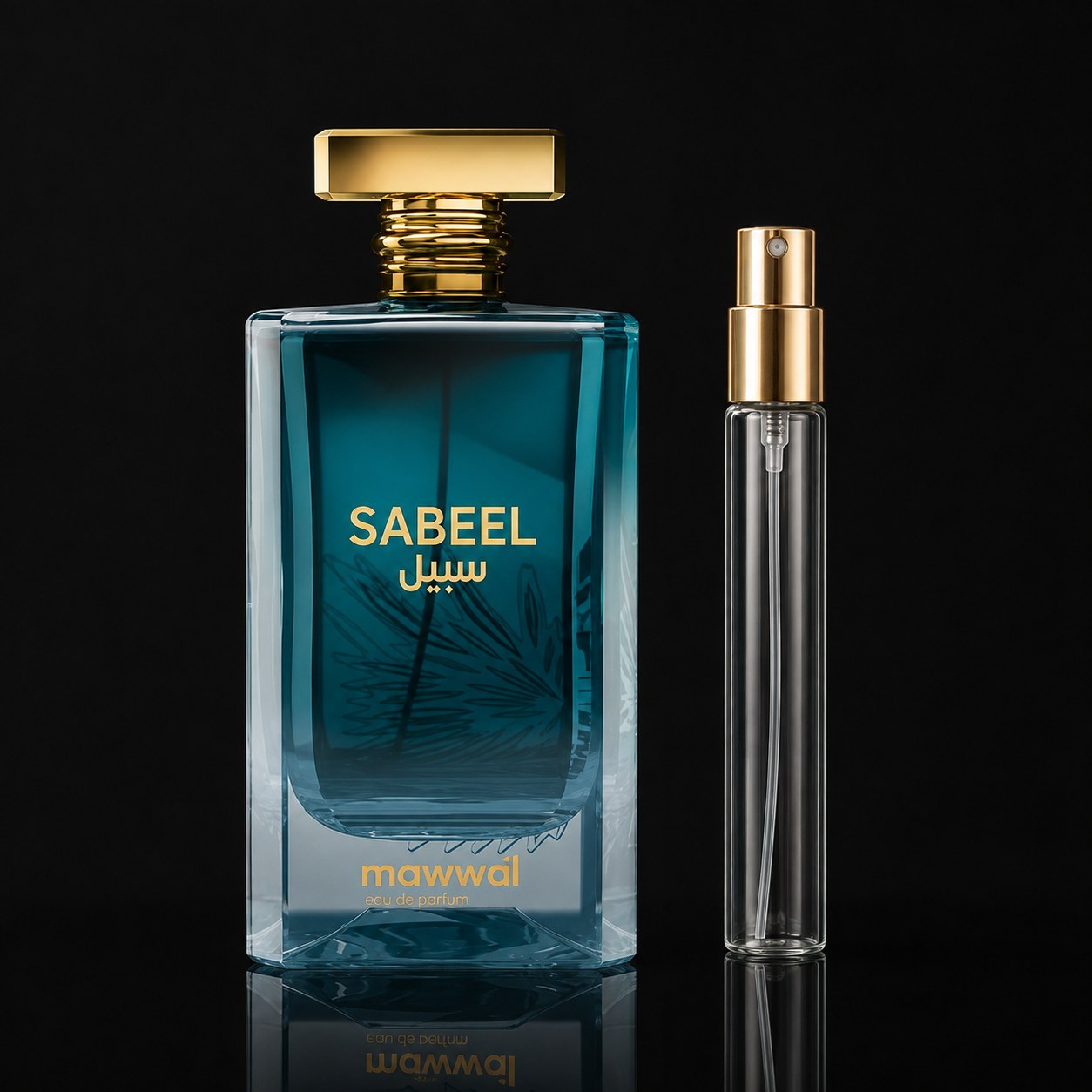 Mawwal Sabeel Eau de Parfum