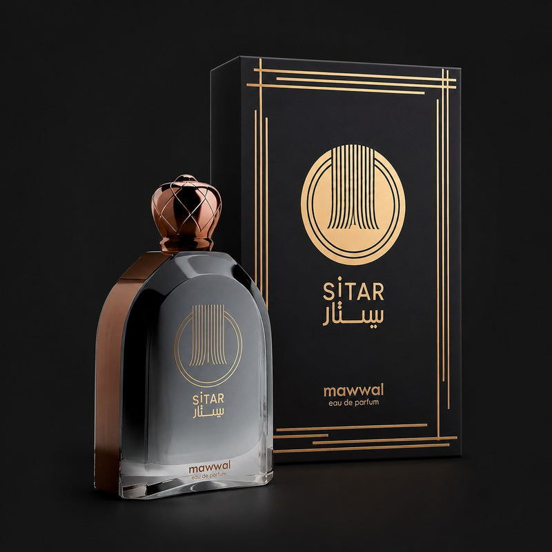 Mawwal Sitar Eau de Parfum