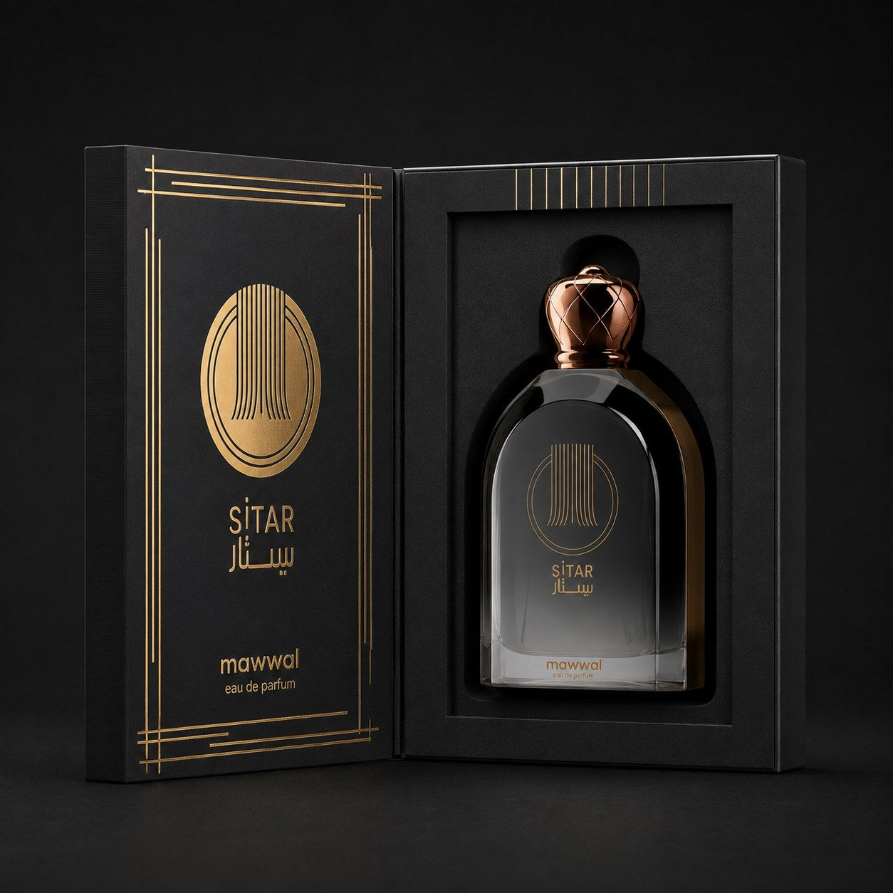 Mawwal Sitar Eau de Parfum