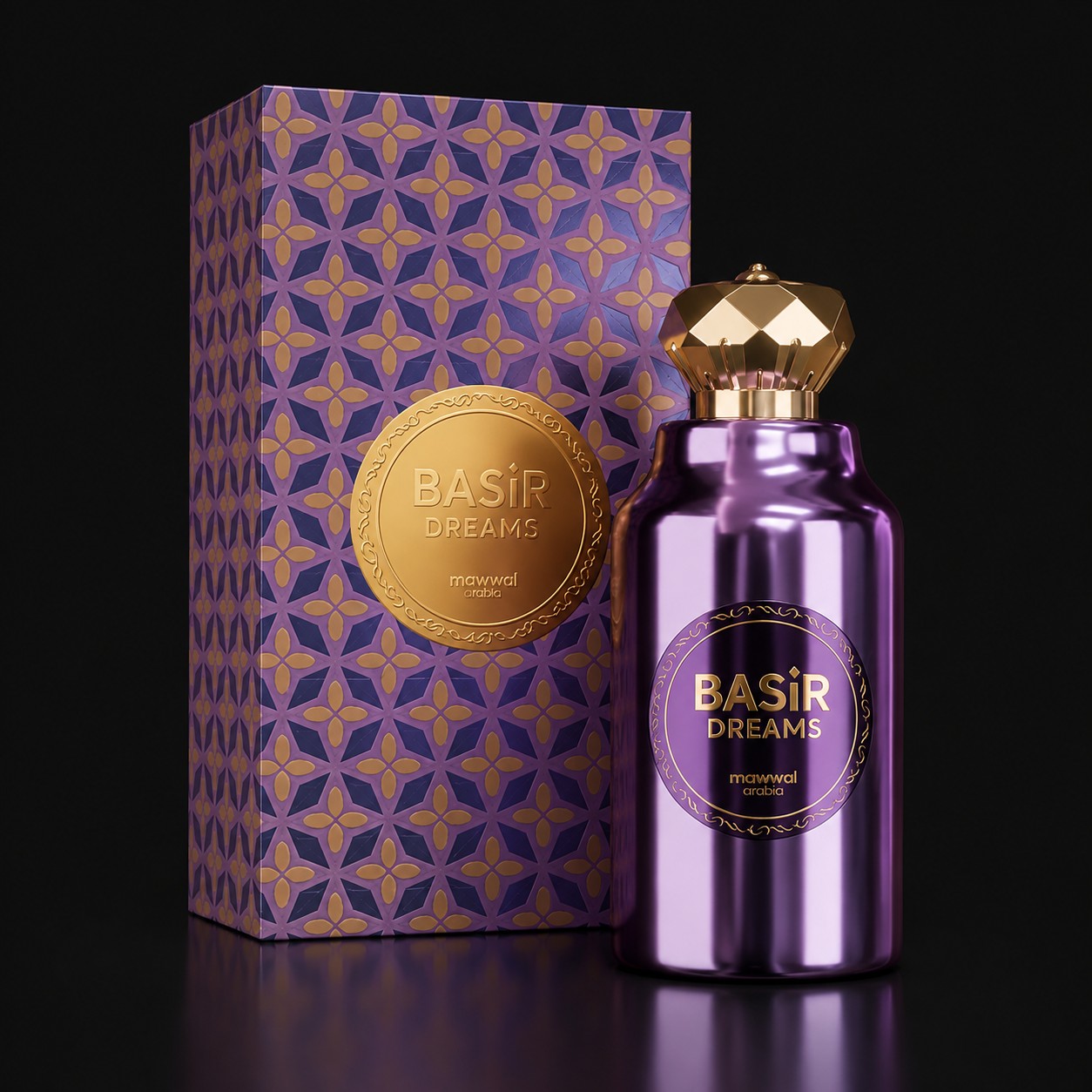 Mawwal Basir Dreams Eau de Parfum