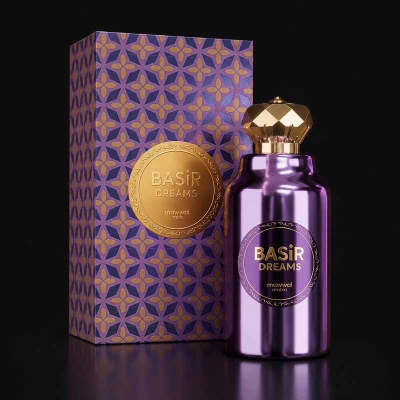 Mawwal Basir Dreams Eau de Parfum
