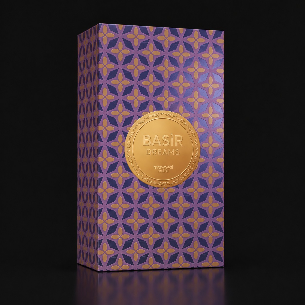 Mawwal Basir Dreams Eau de Parfum