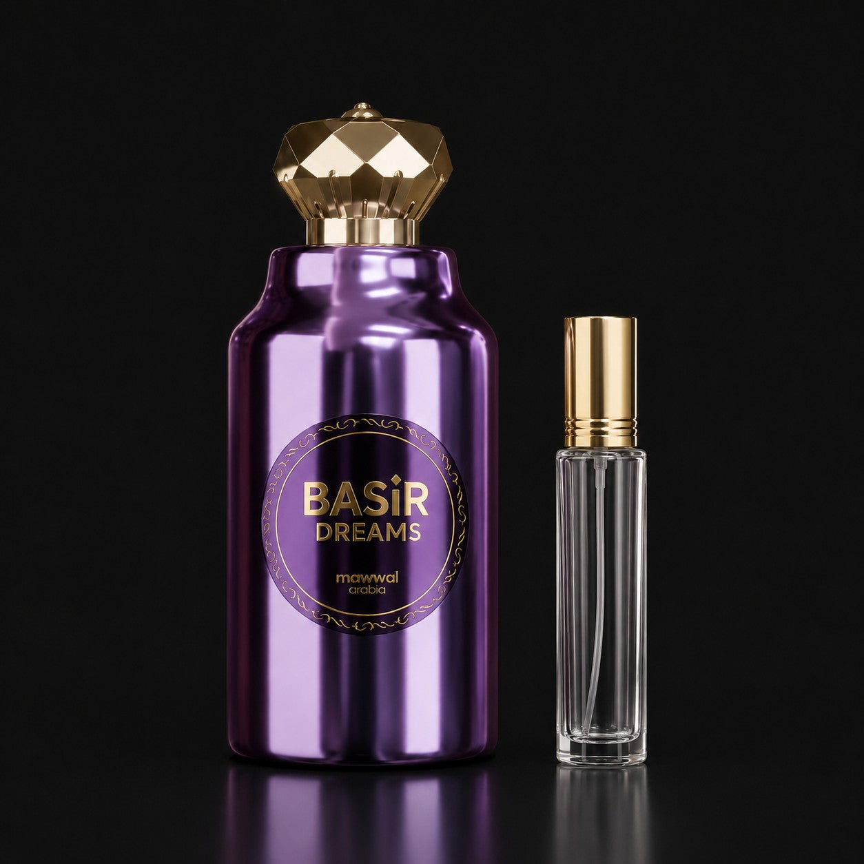 Mawwal Basir Dreams Eau de Parfum