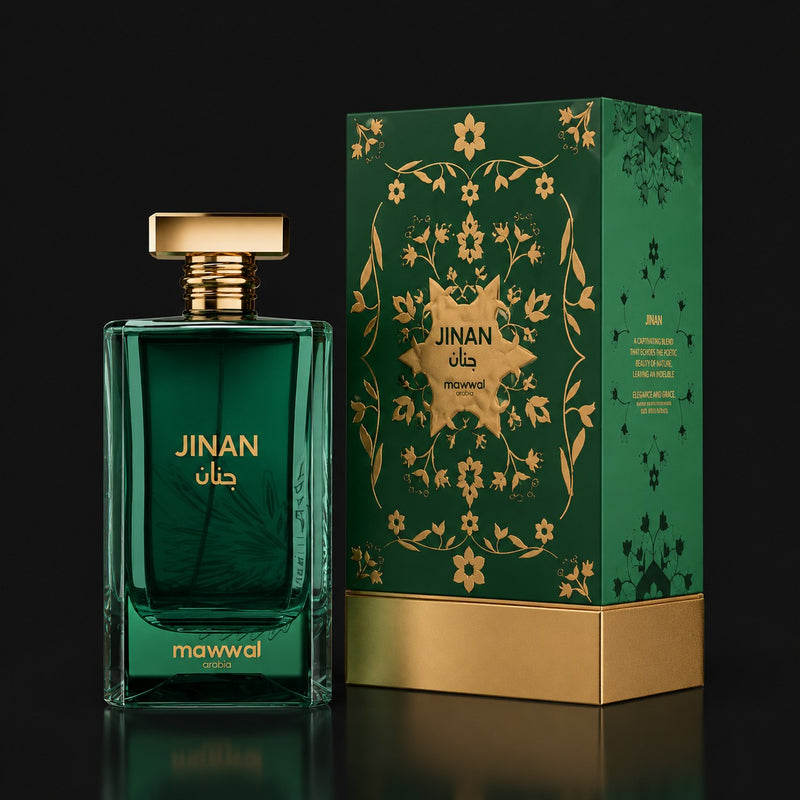 Mawwal Jinan Eau de Parfum