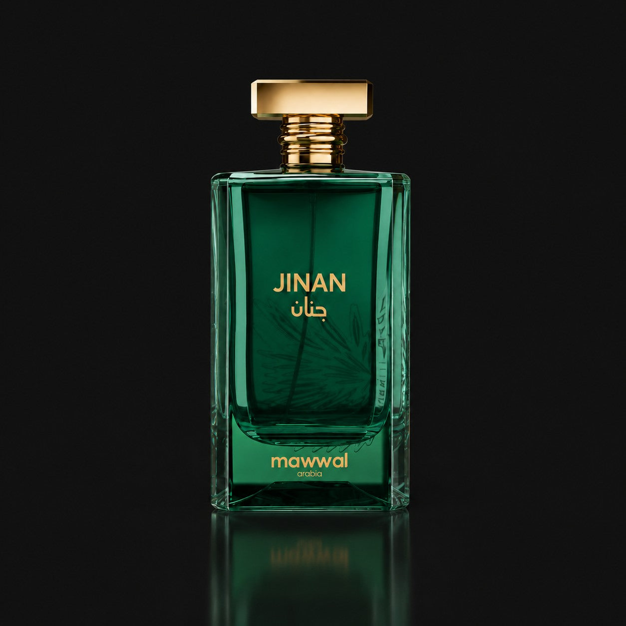 Mawwal Jinan Eau de Parfum