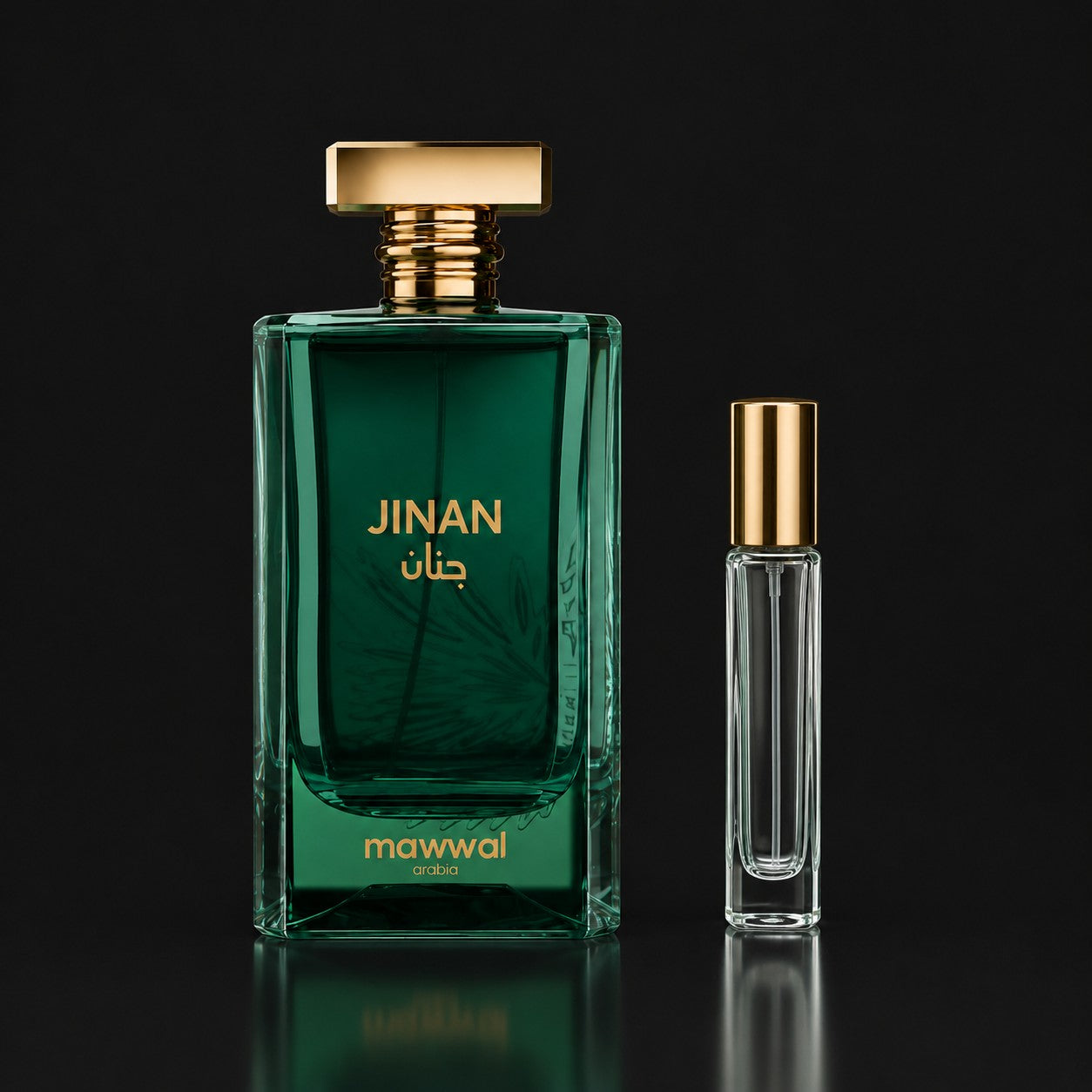 Mawwal Jinan Eau de Parfum