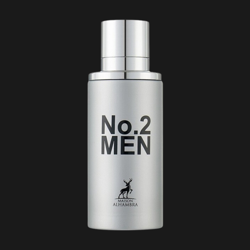 Maison Alhambra No 2 Eau de Parfum for Men 80ml