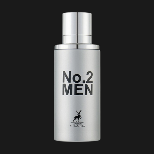 No.2 Men  - Maison Alhambra - Eau de Parfum 100ml