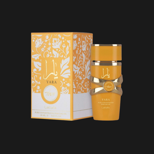 Yara Tous - Concentrated Perfume Oil 20ml - by Lattafa