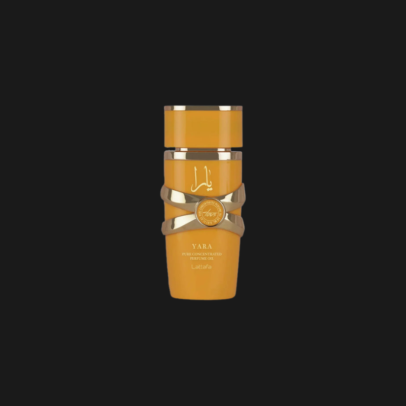 Yara Tous - Concentrated Perfume Oil 20ml - by Lattafa