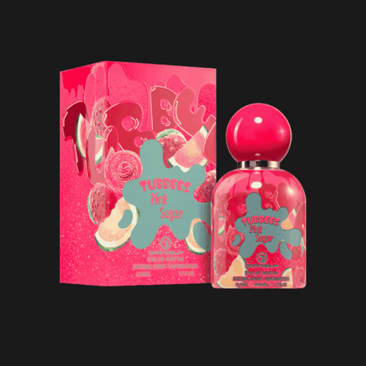 Tubbees - Pink Sugar - Eau de Parfum Unissexo 50ml