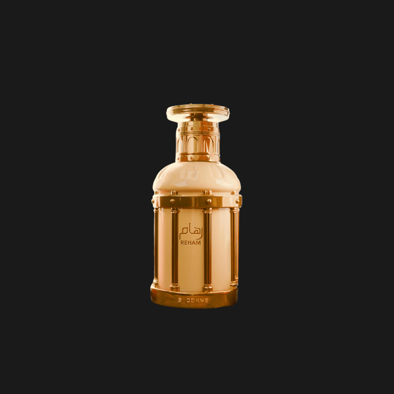 Reham Vanilla Mood - Paris Corner Eau de Parfum for Women 100ml