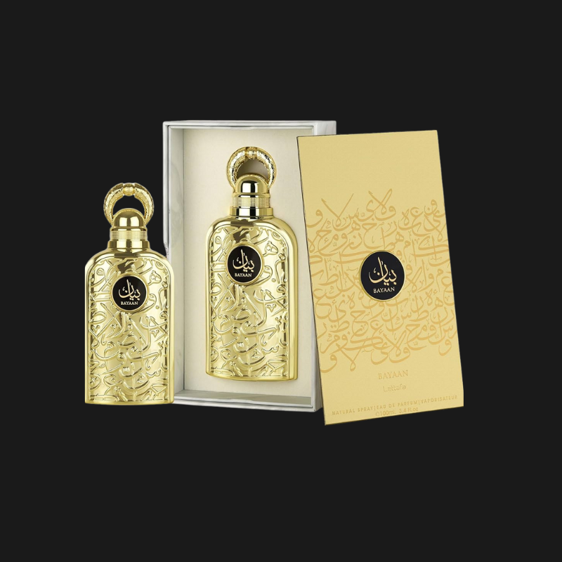Lattafa Bayaan 3.4 Eau de Parfum Spray | Oriental Luxury Perfume