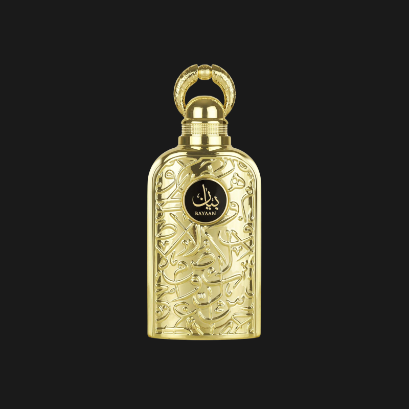 Lattafa Bayaan 3.4 Eau de Parfum Spray | Perfume Oriental de Luxo