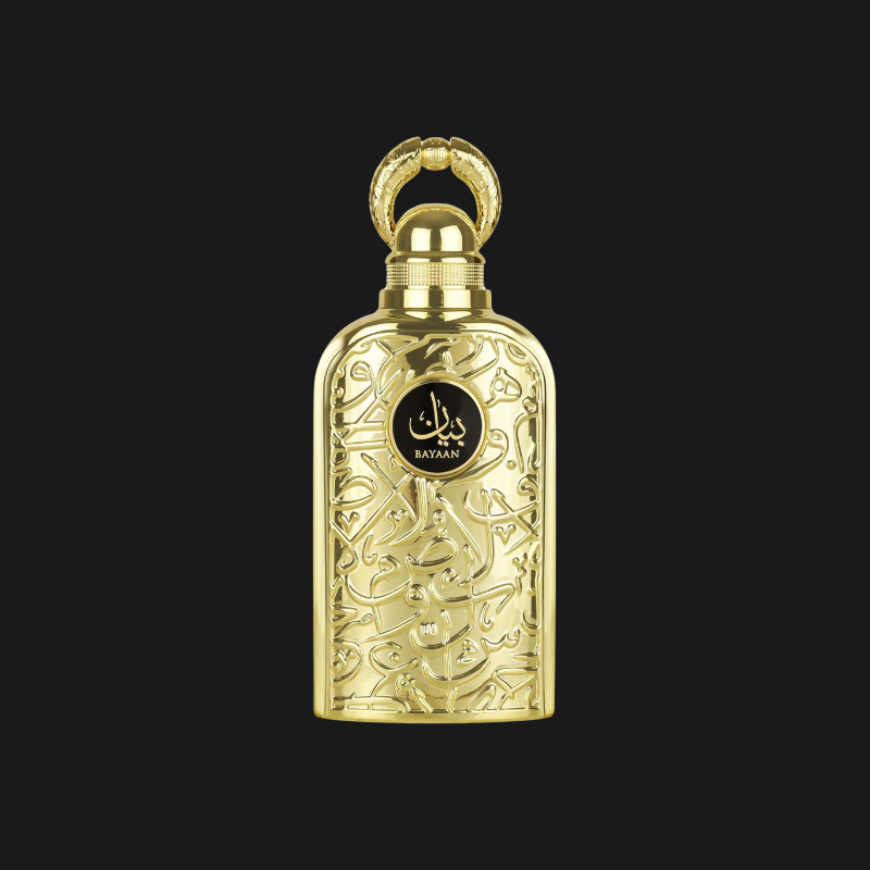 Lattafa Bayaan 3.4 Eau de Parfum Spray | Oriental Luxury Perfume