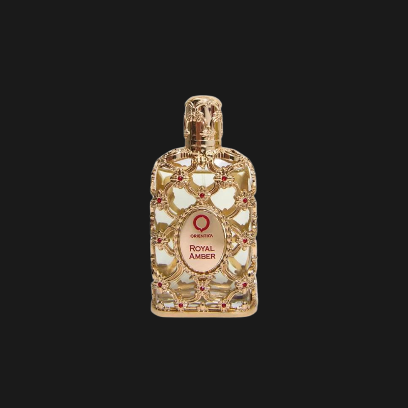 Royal Amber | Orientica Eau De Parfum 80ml | Perfume de Luxo