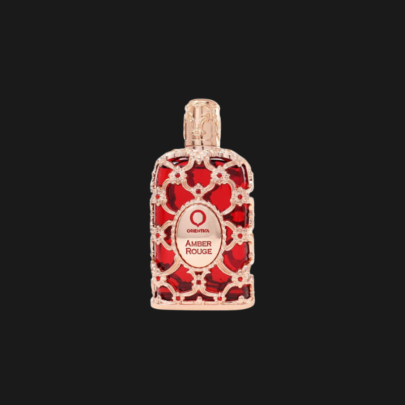 Orientica Amber Rouge Eau De Parfum 80ml | Perfume de Luxo