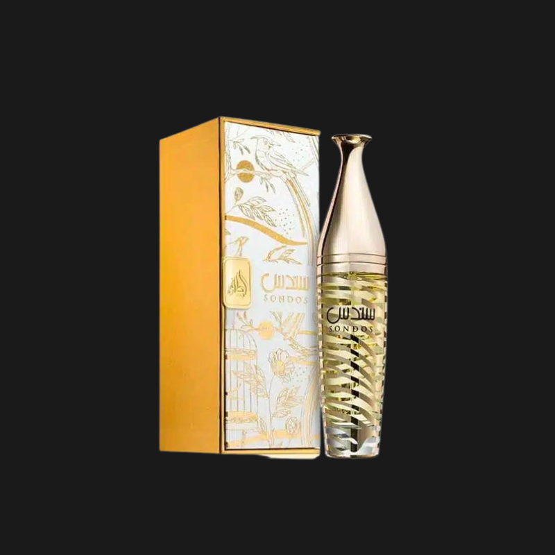 Lattafa Sondos Eau De Parfum 100ml | Perfume Oriental de Luxo