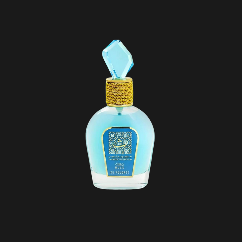 Lattafa Perfumes Thameen So Poudrée Eau de Parfum 100ml | Poudrée and Musky Perfume