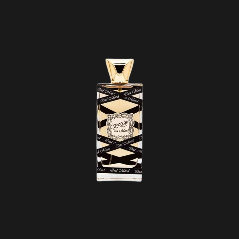 Lattafa Oud Mood Perfume 100ml | Floral, Amber, Musky and Woody