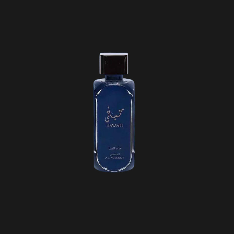 Lattafa Hayaati Al Maleky EDP 100ml | Luxury Unisex Perfume