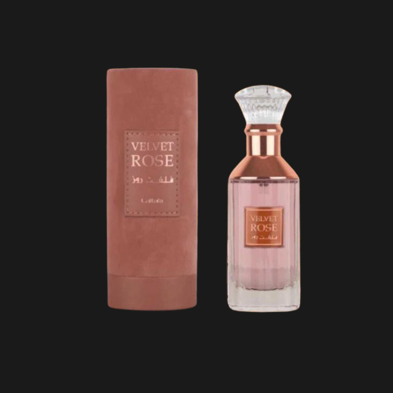 Lattafa Velvet Rose Eau de Parfum 100ml | Alquimia Oriental