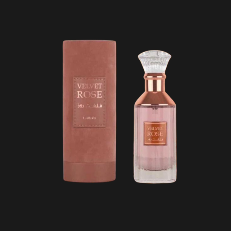Lattafa Velvet Rose Eau de Parfum 100ml | Oriental Alchemy
