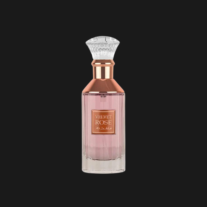 Lattafa Velvet Rose Eau de Parfum 100ml | Alquimia Oriental