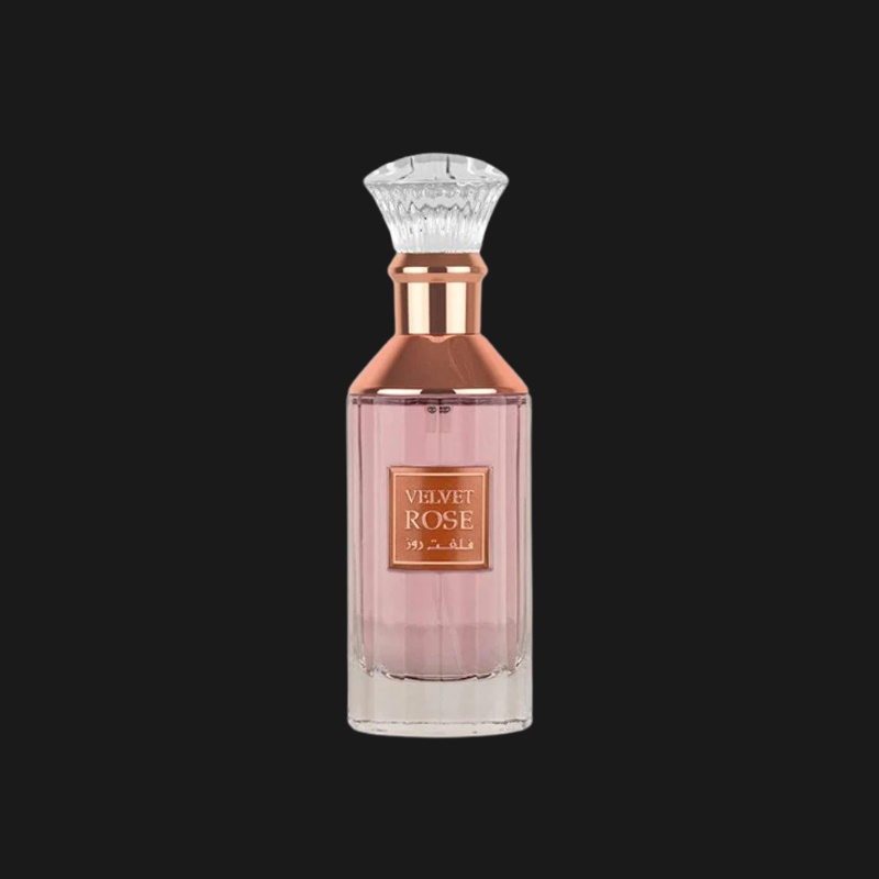 Lattafa Velvet Rose Eau de Parfum 100ml | Oriental Alchemy