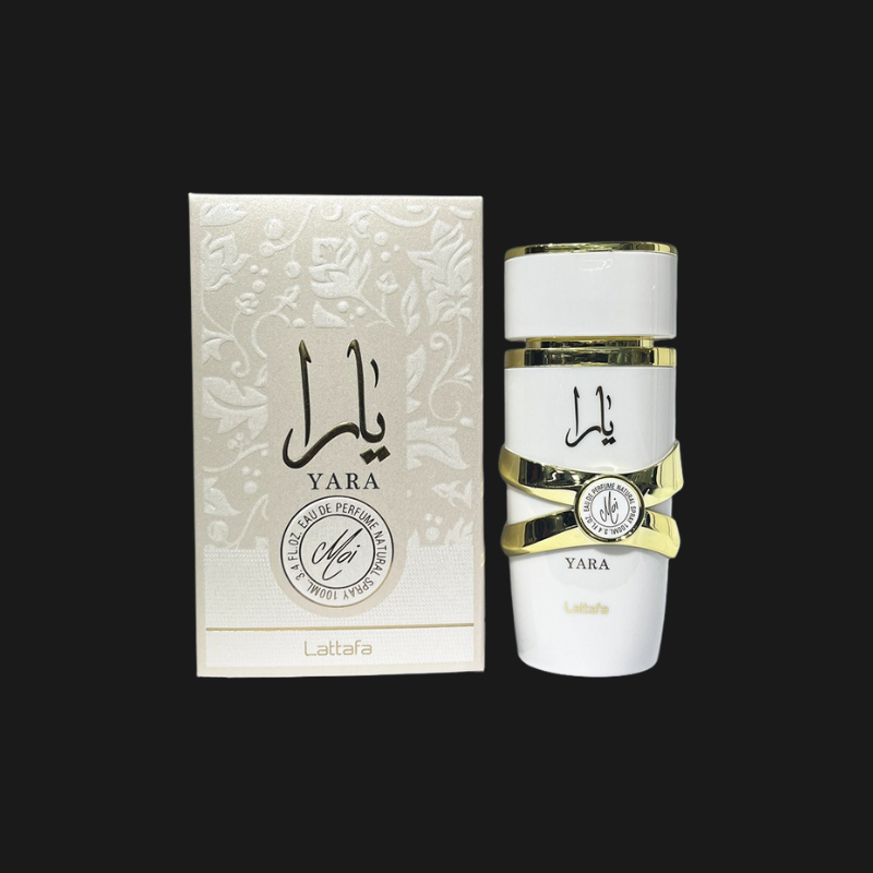 Lattafa Yara Moi Eau De Parfum 100ml - Floral and Fruity Fragrance