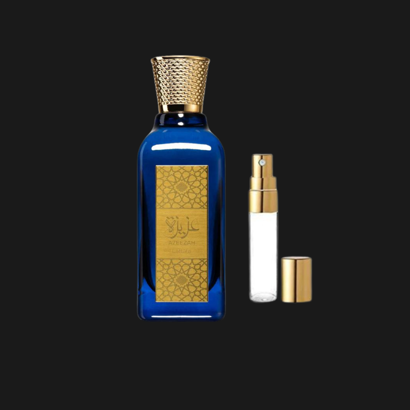 Decant Azeezah Arabian Citrus White Musky Jasmine Eau De Parfum | Perfume Fresco y Floral
