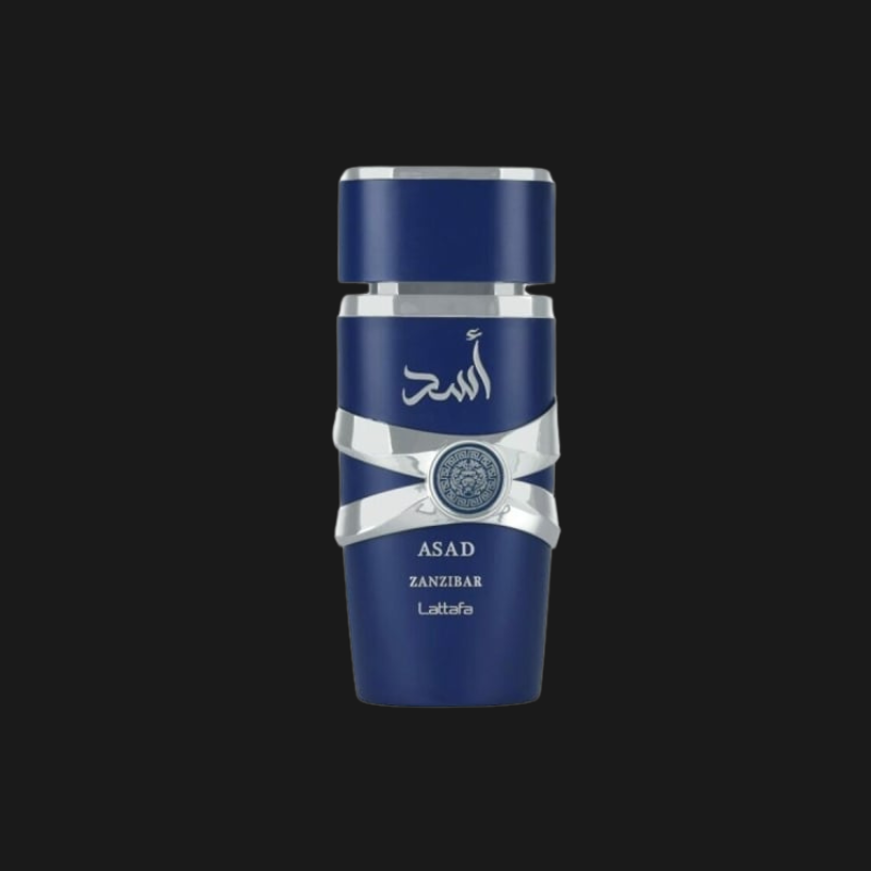 Lattafa Asad Zanzibar | Eau de Parfum 100ml de Luxo Oriental