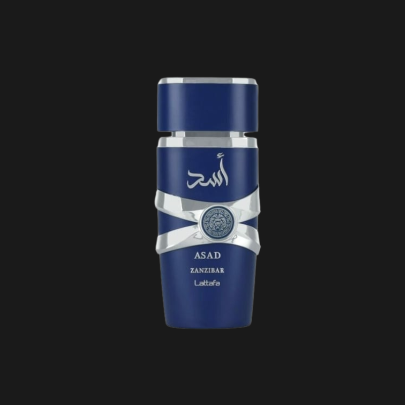 Lattafa Asad Zanzibar EDP 100ml Luxurious Oriental