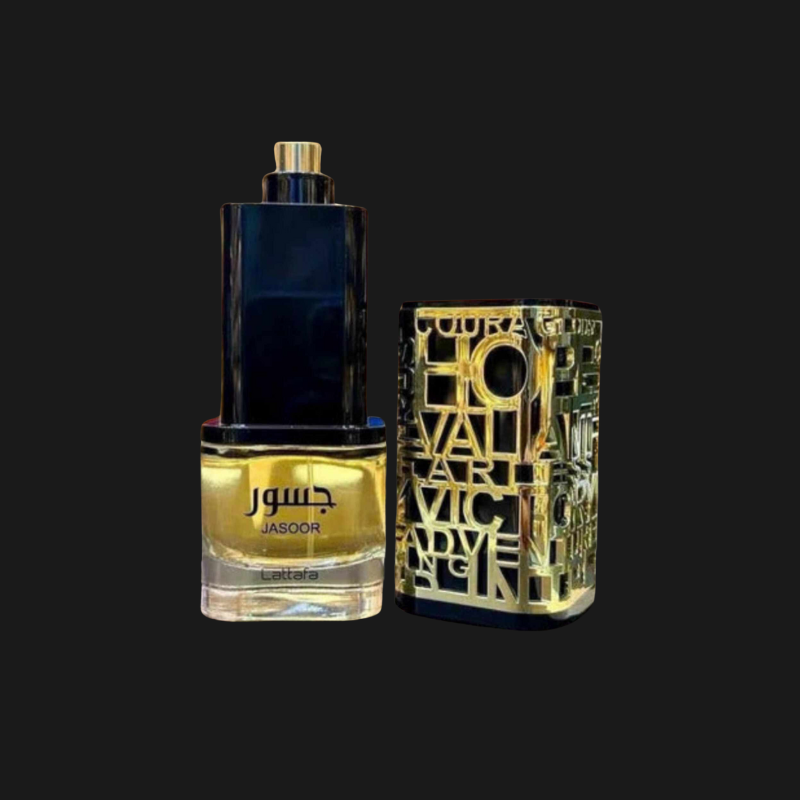 Lattafa Jasoor Eau De Parfum 100ml for Men and Women