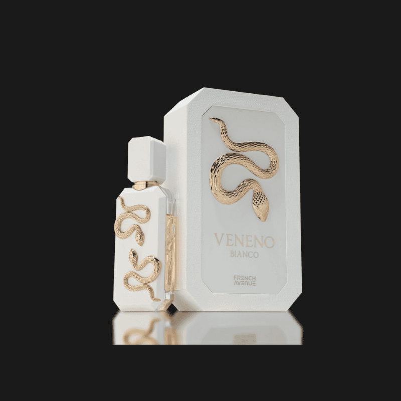 Veneno Bianco - French Avenue Eau de Parfum Unissexo 100ml